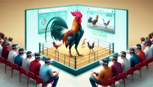 Mengenal Sejarah Sabung Ayam di Indonesia: Dari Tradisi ke Kontroversi